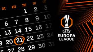 Grafico risultati Europa League giornata 4