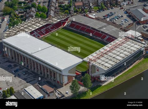 Stadio City Ground Nottingham