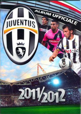 Copertina album ufficiale Juventus