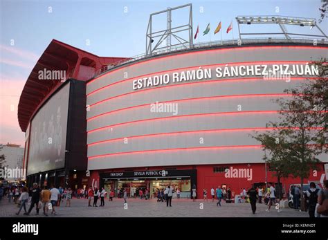 Stadio Ramón Sánchez-Pizjuán