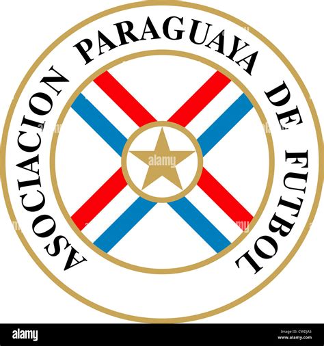 Logo della nazionale Under-20 del Paraguay