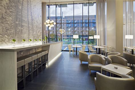 Immagine moderna dell'hotel NH Parma