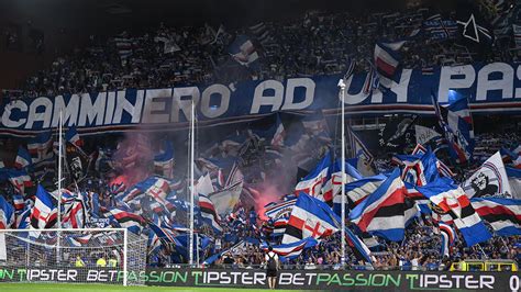 Giocatori infortunati Sampdoria