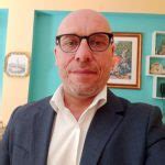 Andrea Cittadino in azione