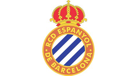 Logo R.C.D. Espanyol de Barcelona