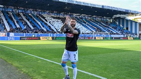 Mirco Antenucci in azione