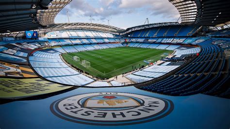 Etihad Stadium, lo stadio del Manchester City