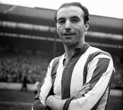 Ritratto di Stanley Matthews