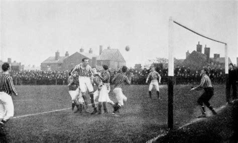 Immagine storica della finale di FA Cup del 1953