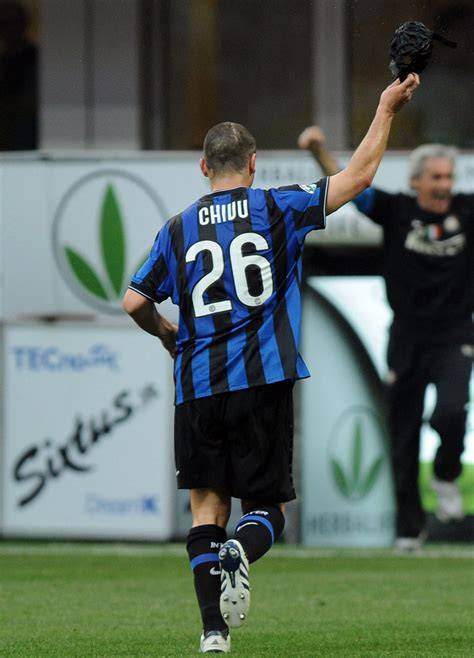 Maglia dell'Ajax di Cristian Chivu