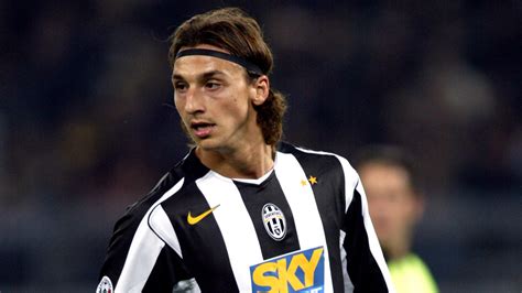 Zlatan Ibrahimović in maglia Juventus