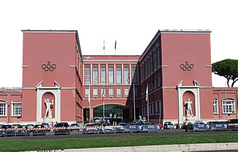 Università del Foro Italico di Roma