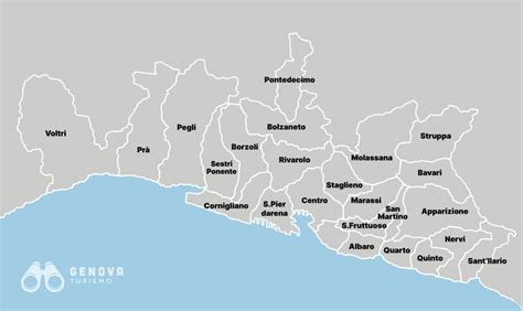 Mappa che mostra le città di Genova, Firenze e Torino collegate alla carriera di Federico Chiesa