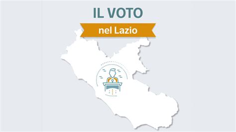 Evoluzione storica delle elezioni regionali nel Lazio