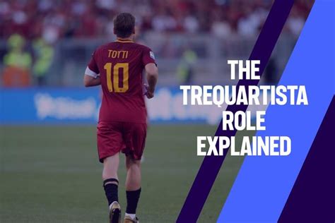 Trequartista in azione