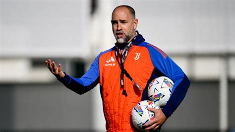 Schema tattico di Igor Tudor