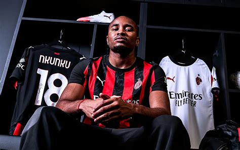 Christopher Nkunku in azione