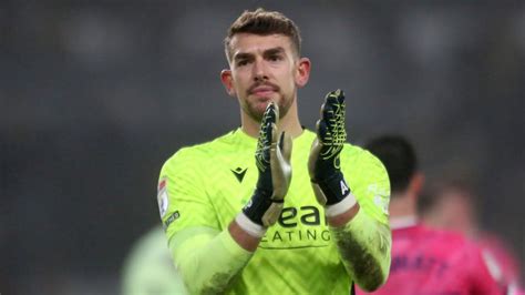 Statistiche carriera Alex Palmer