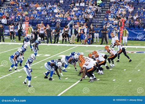 Partita di football americano