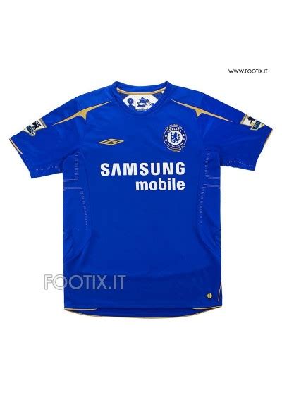 Chelsea maglie storiche