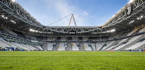 Insegna dello stadio Juventus Stadium