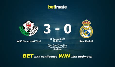 Statistiche scontri diretti Rapid Vienna vs WSG Swarovski Tirol