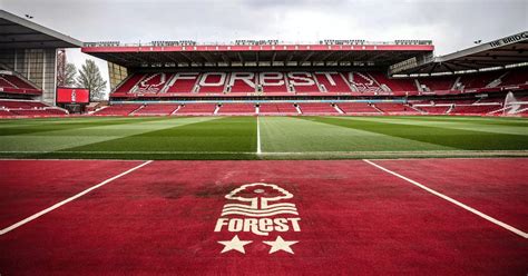 Stadio City Ground, casa del Nottingham Forest