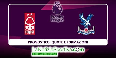 Grafico statistiche testa a testa tra Nottingham Forest e Leicester City
