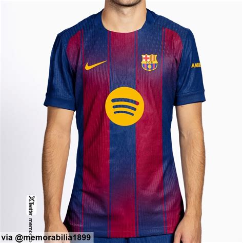 Leo Messi con la maglia del Barcellona