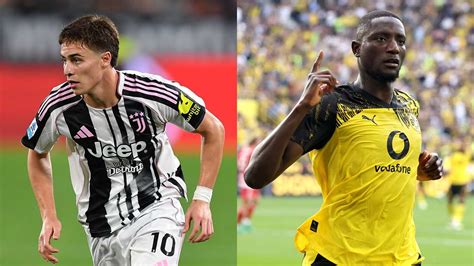 Storico confronto tra Juventus e Borussia Dortmund in finale di Champions League