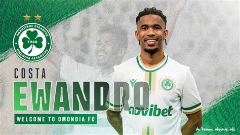 Statistiche carriera Ewandro Costa