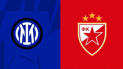 Stemma dell'Inter e della Stella Rossa