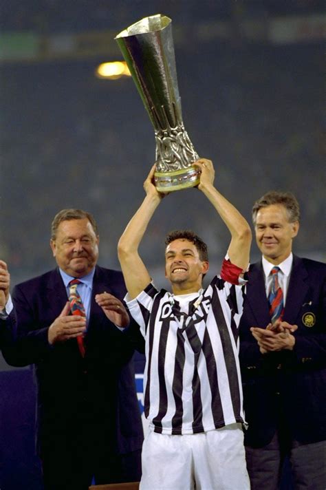 Coppa UEFA vinta dalla Juventus