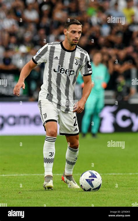 Mattia De Sciglio in azione